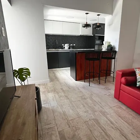 Casa Atilio -Dpto Premium Con Entrada Autonoma Apartment Rafaela Exterior photo